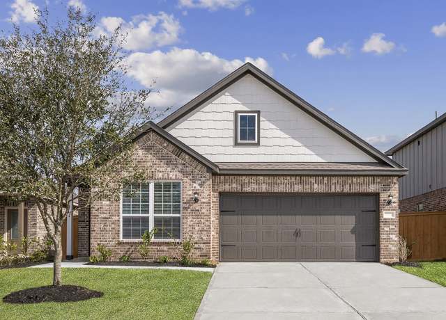 Property at 1031 Rosewood Trl, Beasley, TX 77417, 4 beds, 2 baths