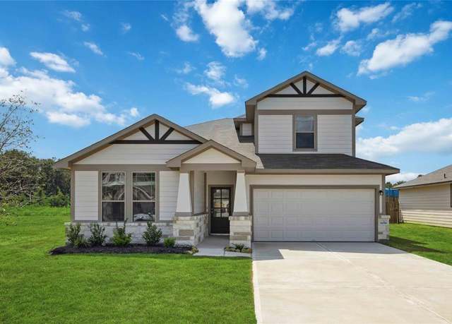 Property at 11056 Patriot Ct, Cleveland, TX 77328, 4 beds, 3 baths