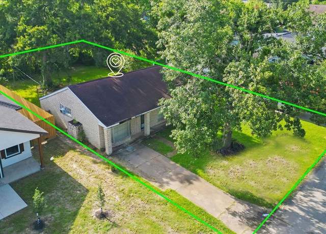 Property at 1431 Teanaway Ln, Houston, TX 77029, 2 beds, 1 bath