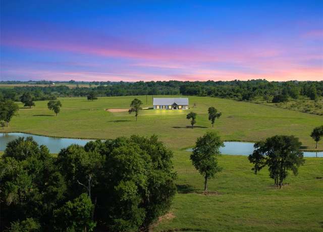 Property at 8511 FM 1370, Washington, TX 77880, 4 beds, 2.5 baths