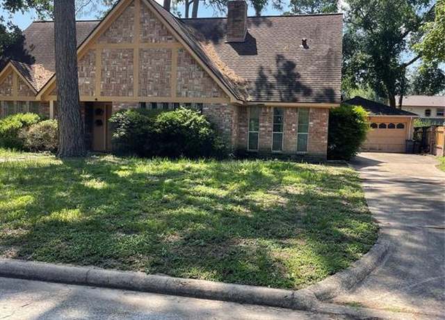 Property at 5727 Pebble Springs Dr, Houston, TX 77066, 5 beds, 2.5 baths