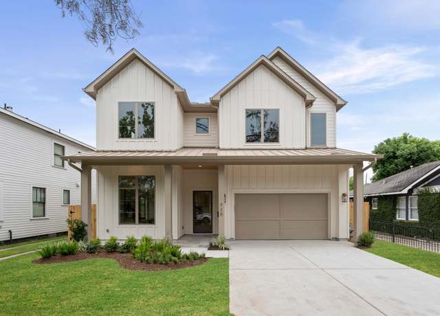 Property at 710 E 18th St, Houston, TX 77008, 4 beds, 4.5 baths