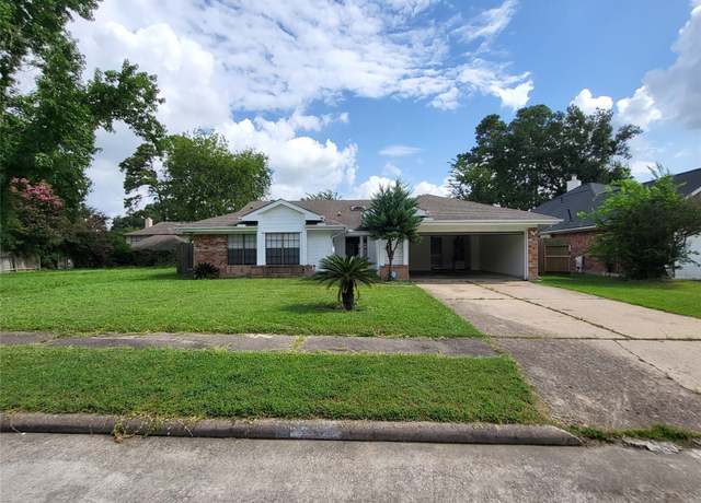 Property at 9827 Haverhill Dr, Humble, TX 77338, 4 beds, 2.5 baths