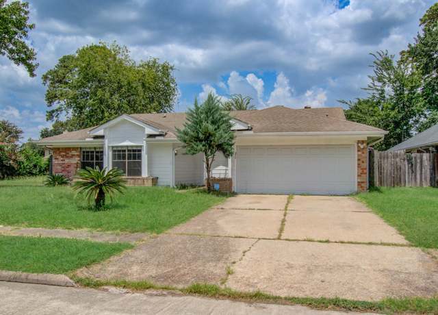 Property at 9827 Haverhill Dr, Humble, TX 77338, 4 beds, 2.5 baths