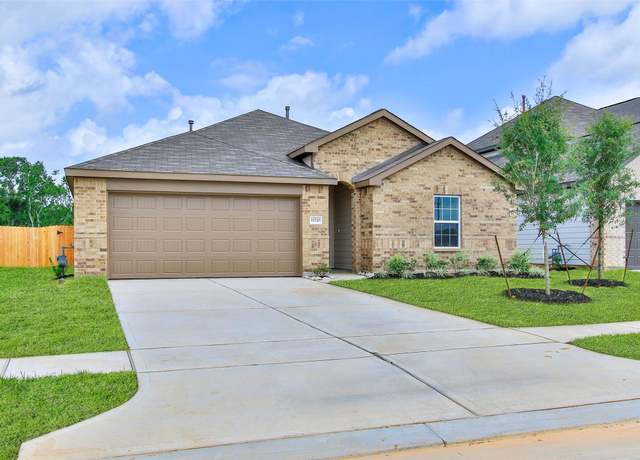 Property at 11710 Airspeed Dr, Conroe, TX 77303, 3 beds, 2 baths