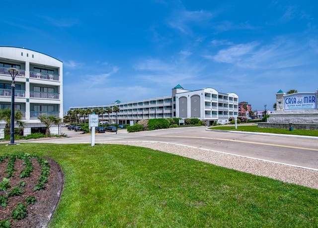 Property at 6102 Seawall Blvd #215, Galveston, TX 77551, 1 bed, 1 bath