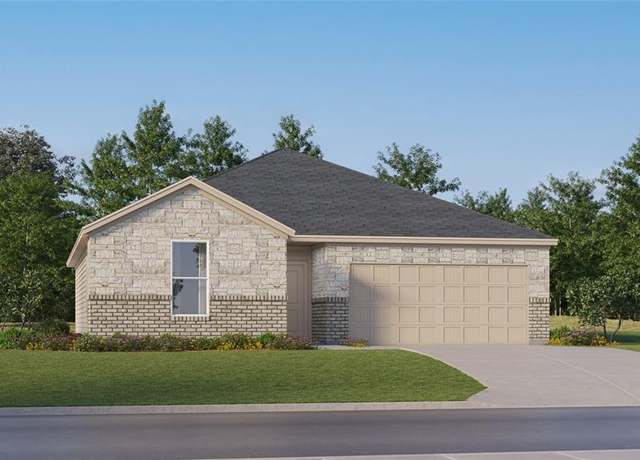 Property at 16514 Texas Palmetto Way, Hockley, TX 77447, 3 beds, 2 baths