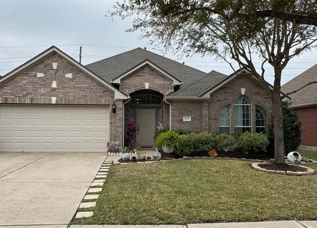 Property at 5515 Elderberry Arbor, Richmond, TX 77407, 3 beds, 2 baths