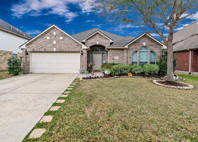 Property at 5515 Elderberry Arbor, Richmond, TX 77407, 3 beds, 2 baths