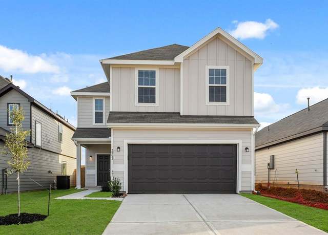 Property at 2357 Mooneye Ct, Conroe, TX 77384, 4 beds, 2.5 baths