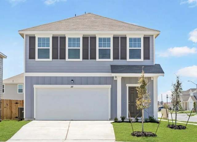 Property at 6096 Majestic Creek Trl, Porter, TX 77365, 3 beds, 2.5 baths