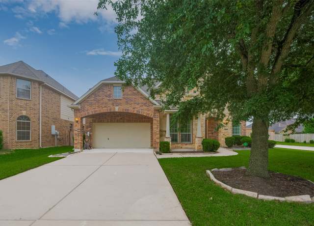 Property at 9968 Tallow Pointe Ln, Brookshire, TX 77423, 4 beds, 3.5 baths