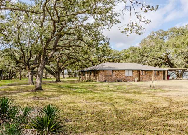 Property at 4311 Cr 417 Hoffman Rd, Markham, TX 77456, 4 beds, 2 baths