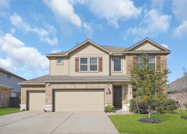 Property at 7 Calistoga Cir, Manvel, TX 77578, 5 beds, 4 baths