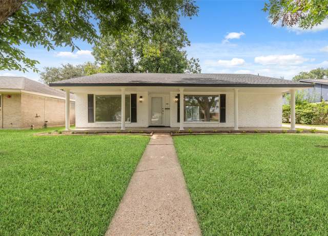 Property at 8522 Concho St, Houston, TX 77036, 4 beds, 2 baths