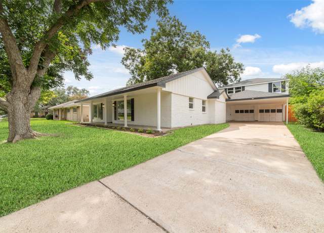 Property at 8522 Concho St, Houston, TX 77036, 4 beds, 2 baths