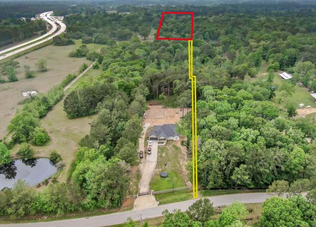 Property at G Hayden Dr, Conroe, TX 77306