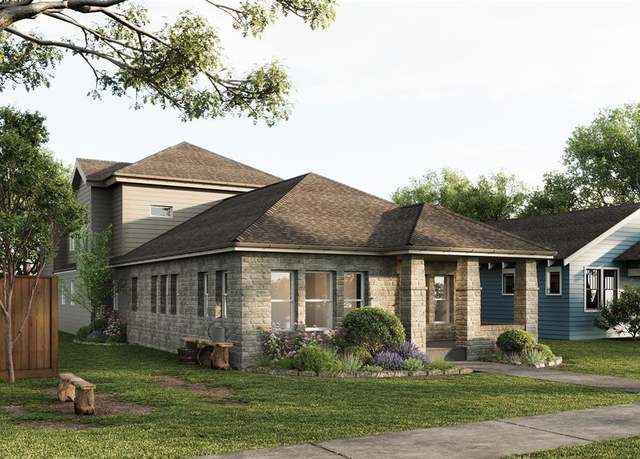 Property at 1118 Tulane St, Houston, TX 77008, 2 beds, 1 bath