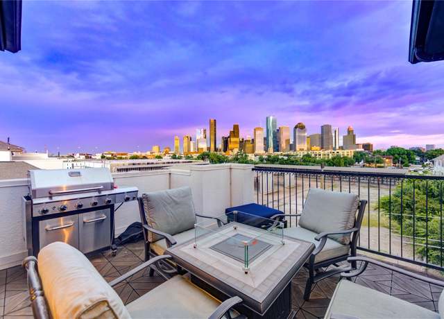 Property at 1802 Dart St, Houston, TX 77007, 4 beds, 4.5 baths