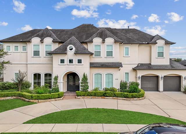 Property at 3015 Sundance Summit Ln, Katy, TX 77494, 5 beds, 5.5 baths