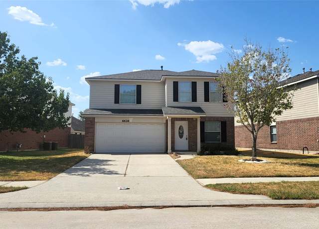 Property at 6626 Springfield Garden Ln, Spring, TX 77379, 4 beds, 2.5 baths