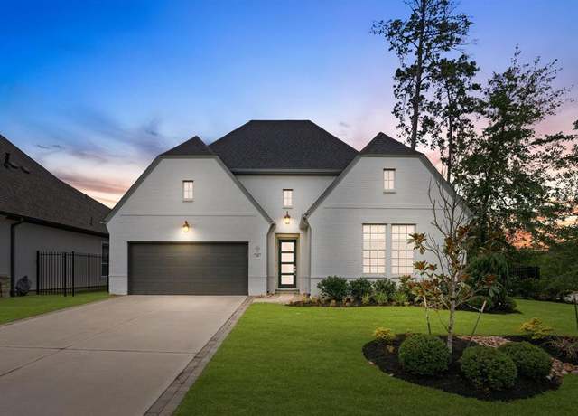 Property at 21 Cassena Grove Dr, Tomball, TX 77375, 4 beds, 3.5 baths