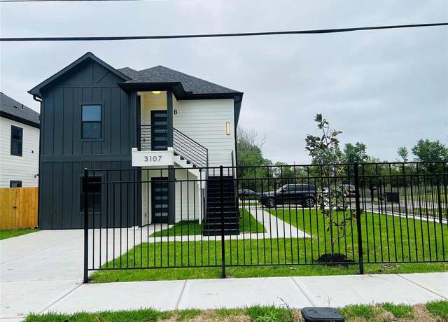 Property at 3107 Grassmere St Unit A/B, Houston, TX 77051, 6 beds, 2 baths