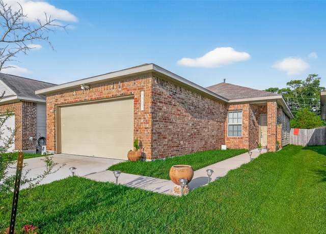 Property at 9707 Vanessa Glen Ct, Houston, TX 77044, 3 beds, 2 baths