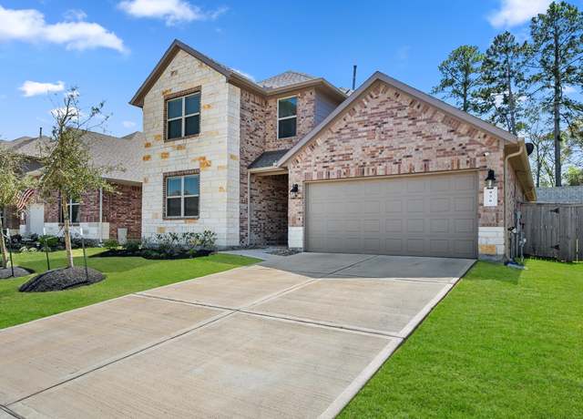 Property at 976 Youth Water Rd, Montgomery, TX 77316, 4 beds, 3 baths