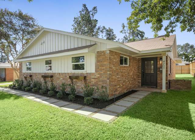 Property at 4207 Marlborough Dr, Houston, TX 77092, 3 beds, 2 baths