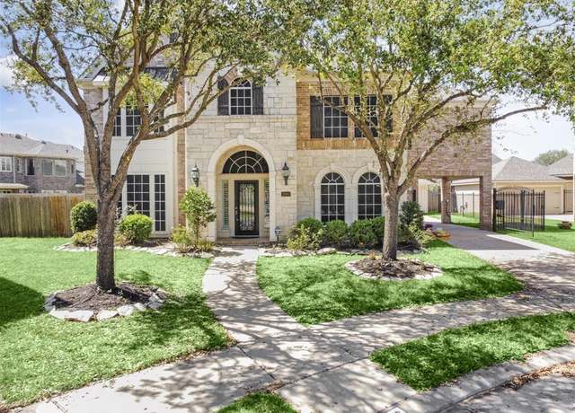 Property at 3906 Point Cuero Ct, Katy, TX 77494, 4 beds, 3.5 baths