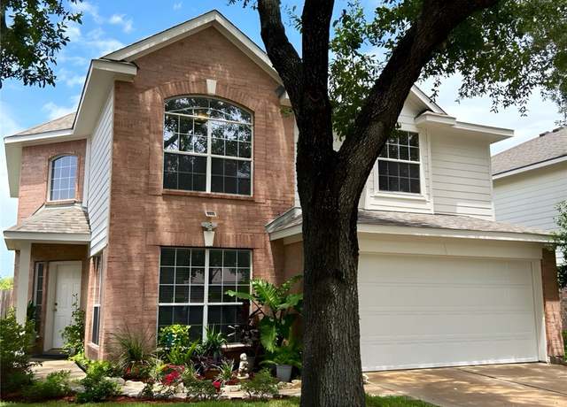 Property at 19602 Tigris Springs Cir, Katy, TX 77449, 3 beds, 2.5 baths