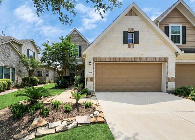 Property at 4019 Waterford Ln, Missouri City, TX 77459, 4 beds, 2.5 baths