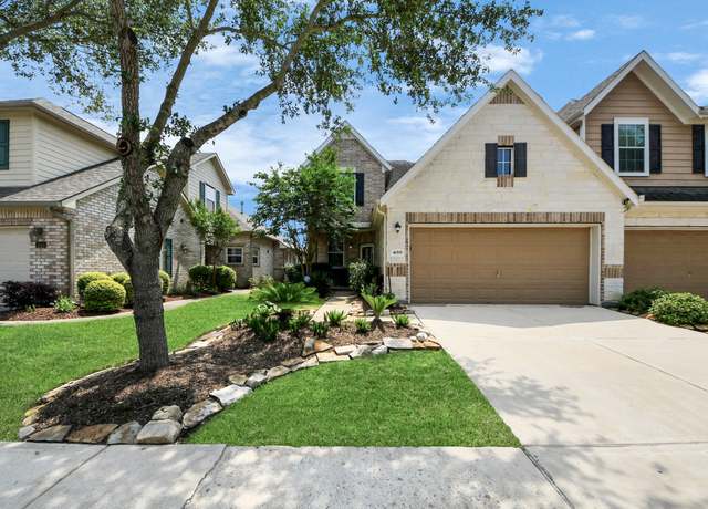 Property at 4019 Waterford Ln, Missouri City, TX 77459, 4 beds, 2.5 baths