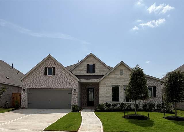 Property at 30938 Spring Lily Way, Fulshear, TX 77423, 4 beds, 3 baths