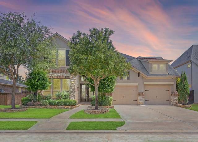 Property at 7323 Settlers Way, Katy, TX 77493, 4 beds, 3.5 baths