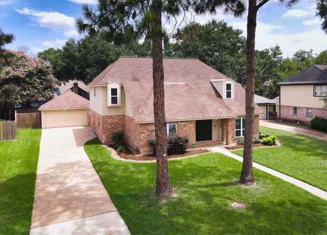 Property at 22322 S Rebecca Burwell Ln, Katy, TX 77449, 4 beds, 2.5 baths