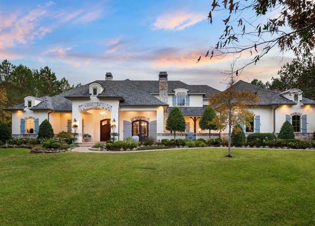 Property at 26009 Crown Ranch Blvd, Montgomery, TX 77316, 4 beds, 5 baths