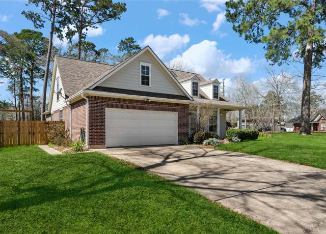 Property at 194 Windsor Ln, Livingston, TX 77351, 4 beds, 3 baths