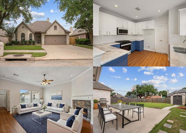 Property at 2422 Doral Dr, Baytown, TX 77523, 3 beds, 2 baths
