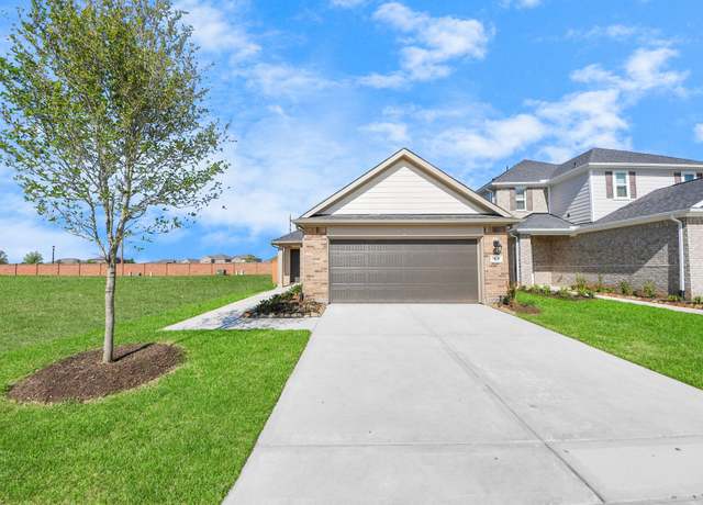 Property at 5839 Majestic Sky Dr, Katy, TX 77493, 3 beds, 2 baths
