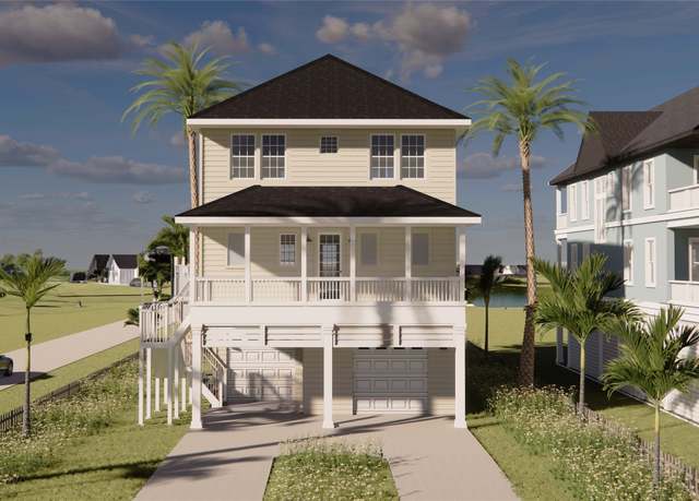 Property at 26938 Estuary Dr, Galveston, TX 77554, 4 beds, 3 baths