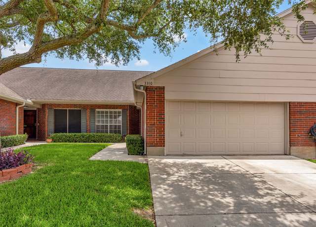 Property at 3310 Country Meadows Ct, Pearland, TX 77584, 2 beds, 2 baths