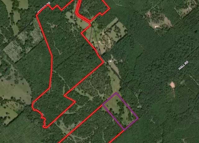 Property at 502 Hall Rd, Oakhurst, TX 77359