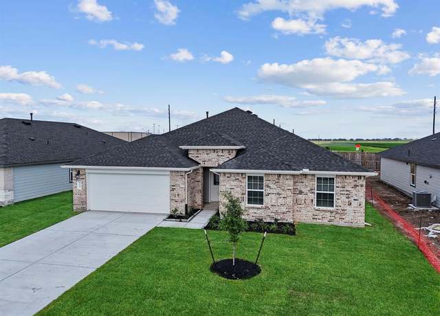 Property at 4324 Rustling Aspen Dr, Rosenberg, TX 77469, 5 beds, 3 baths