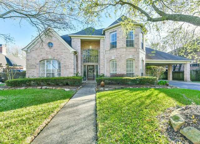 Property at 13419 Grand Masterpiece Ln, Houston, TX 77041, 4 beds, 3.5 baths