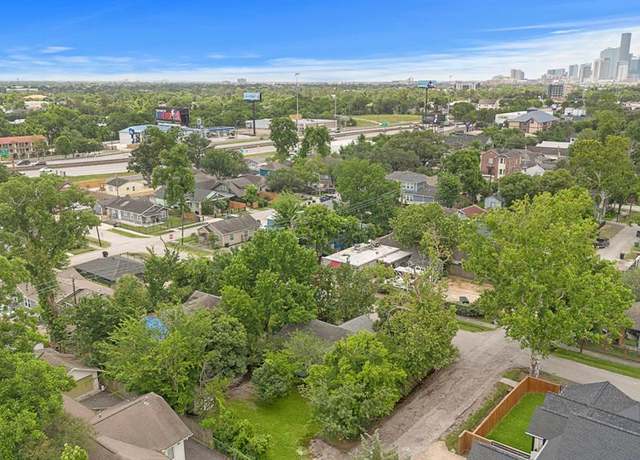 Property at 608 Heslep St, Houston, TX 77009