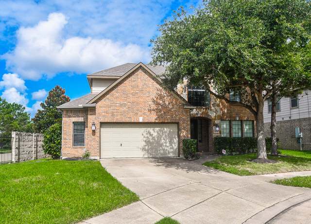 Property at 6034 Gracys Landing Ln, Katy, TX 77494, 4 beds, 3.5 baths