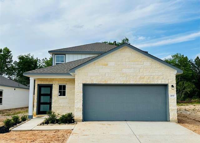 Property at 2037 Caney Creek Ct, Conroe, TX 77301, 4 beds, 3 baths