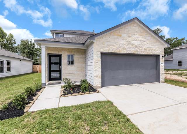 Property at 2037 Caney Creek Ct, Conroe, TX 77301, 4 beds, 3 baths